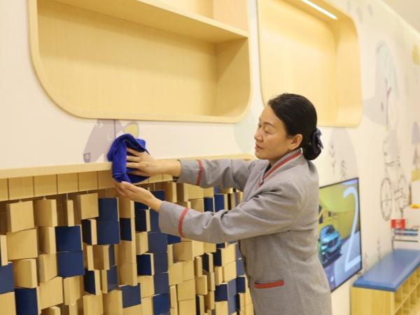 企業保潔外包怎么選擇靠譜的保潔公司